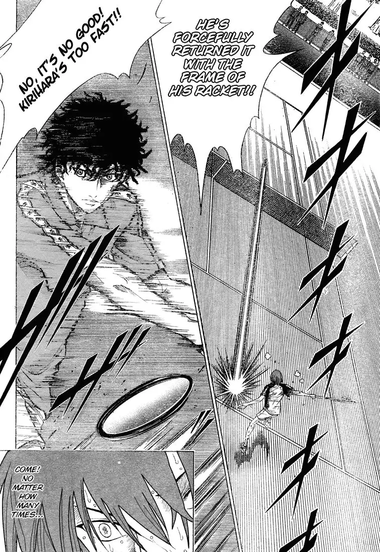 Prince of Tennis Chapter 222 12